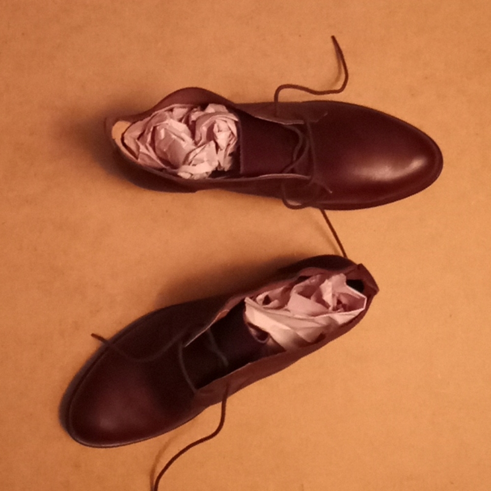 Latigo Shoe Boots